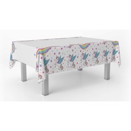 Nappe Licorne Magique