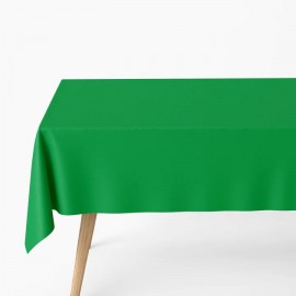 Nappe Verte en Plastique