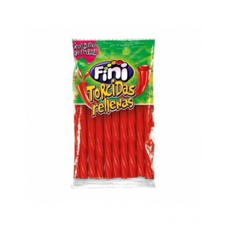 Fini Twisted Rell Fraise