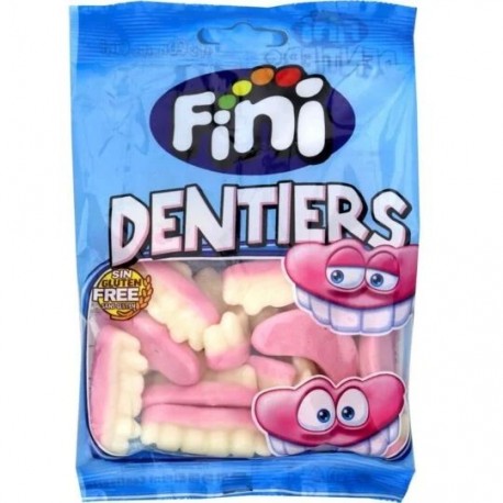 Fini Dentier Halal