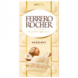 Ferrero Rocher Blanc