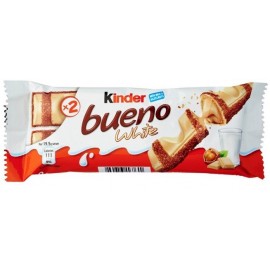 Kinder Bueno White