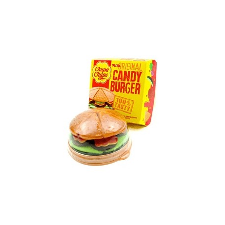 Chupa Chups bonbon Burger