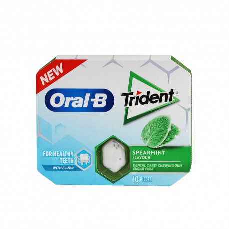 Trident Boîte Oral B White