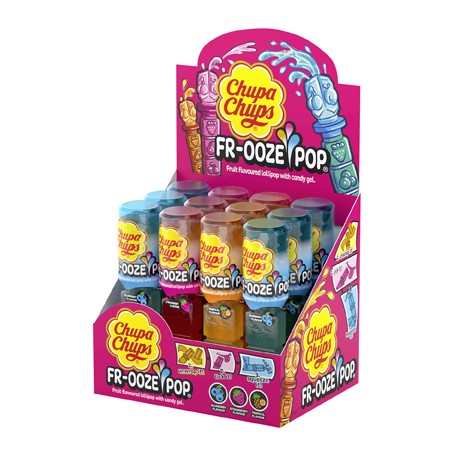 Chupa Chups Ooze Pops