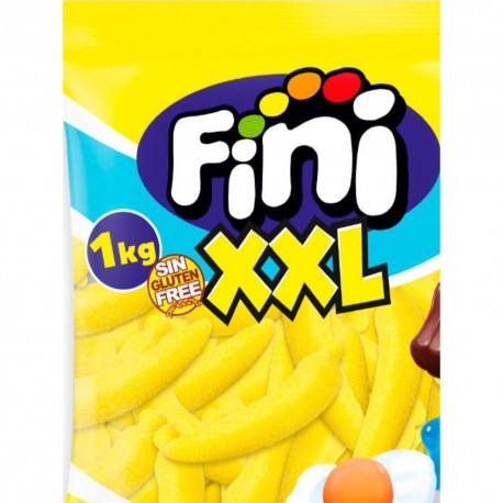 Fini Banane Géantes