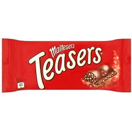 Blocs teasers Maltesers.