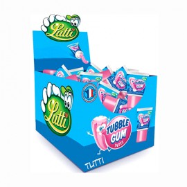 Tube Chewing-Gum Fraise