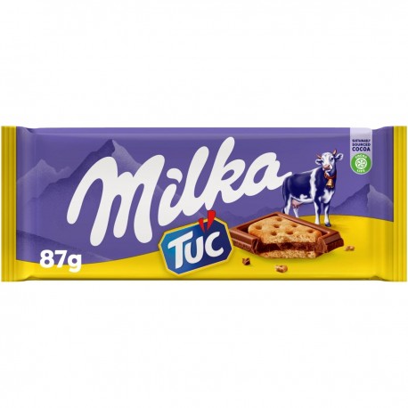 Milka Sandwich Tuc