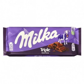 Milka Triple Choco