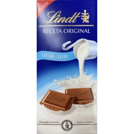 Lindt Tablette Chocolat au Lait