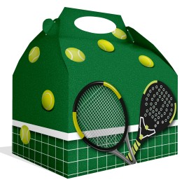 Caja Tenis & Padel