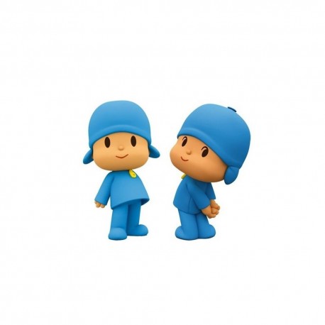 2 Siluetas Pocoyo 30 cm