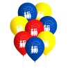 Ballons Train