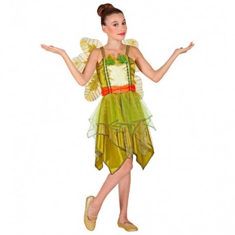 Costume de Fée de la Forêt