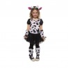 Costume Tutu de Vache pour Enfants