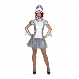 Costume de Requin pour Fille