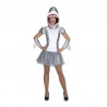 Costume de Requin pour Fille