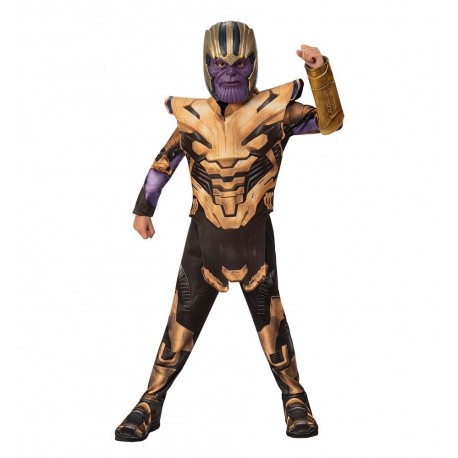 Déguisement Thanos Endgame pour Enfants