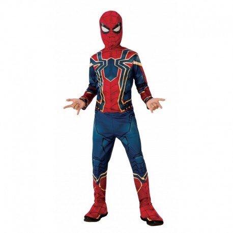 Déguisement Classique Iron Spider Endgame pour Enfants