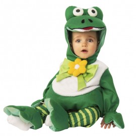 Déguisement de Grenouille pour Enfants