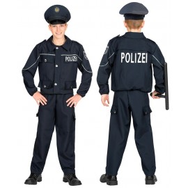 Déguisement de Policier "Polizei"