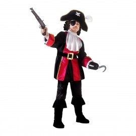 Déguisement de Capitaine Pirate Femme