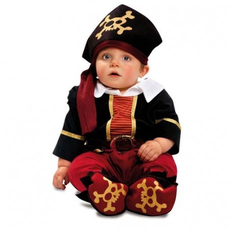 Déguisement de Bébé Pirate