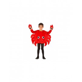 Déguisement de Crabe