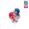 Bougie Shimmer & Shine 7,5 cm