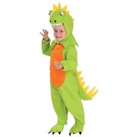 Costume de Dinosaure avec son pour Enfant