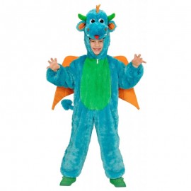 Déguisement de Dragon en Peluche Enfant