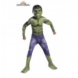 Costume Classique pour Enfants Hulk Ragnarok