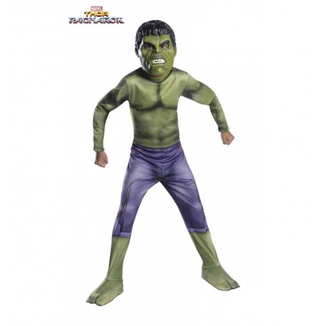 Costume Classique pour Enfants Hulk Ragnarok