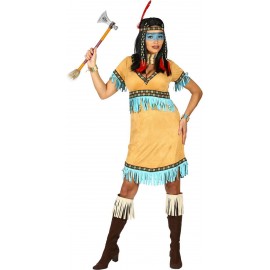 Costume d'Indien