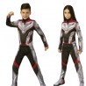 Costume d'Équipe Endgame Classique pour Enfants