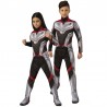 Costume d'Équipe Endgame Premium pour Enfants