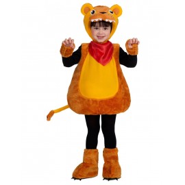 Costume de Petit Lion