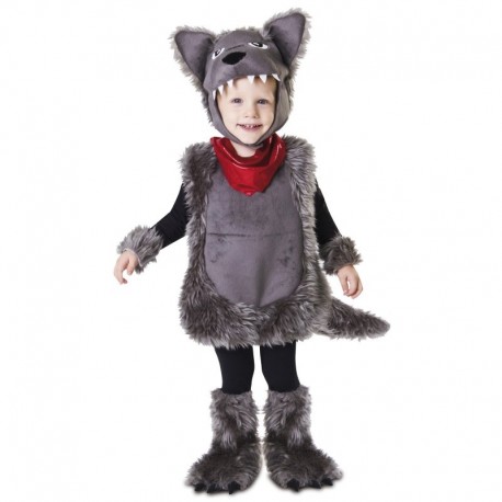 Costume de Petit Loup