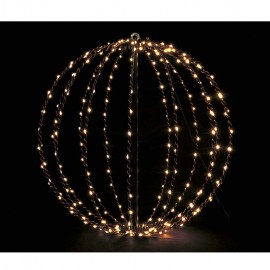 Bola Metalica 60Cm 640 Led