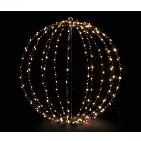 Bola Metalica 60Cm 640 Led