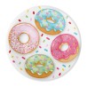 Assiettes Jetables Donut