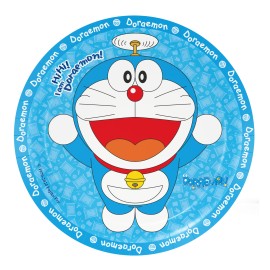 Assiettes Jetables Doraemon
