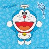 Serviettes Doraemon
