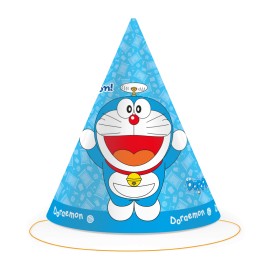 Chapeaux Doraemon