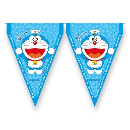 Fanion Doraemon