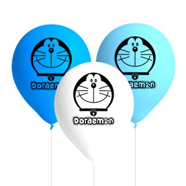 Ballons Latex Doraemon