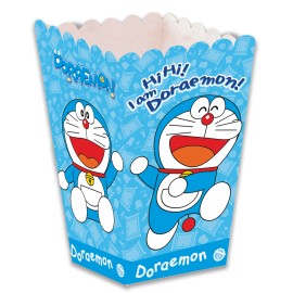 Boîte Doraemon pour Popcorn