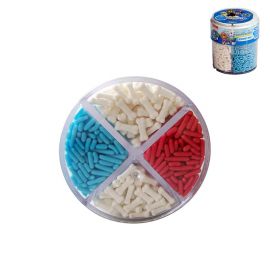 Vermicelles en Sucre Pat Patrouille Vermicelles en Sucre Pat Patrouille
