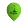 Ballons La Ferme De Zénon